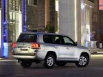 Toyota Land Cruiser 200 VX 2007 года (ZA)
